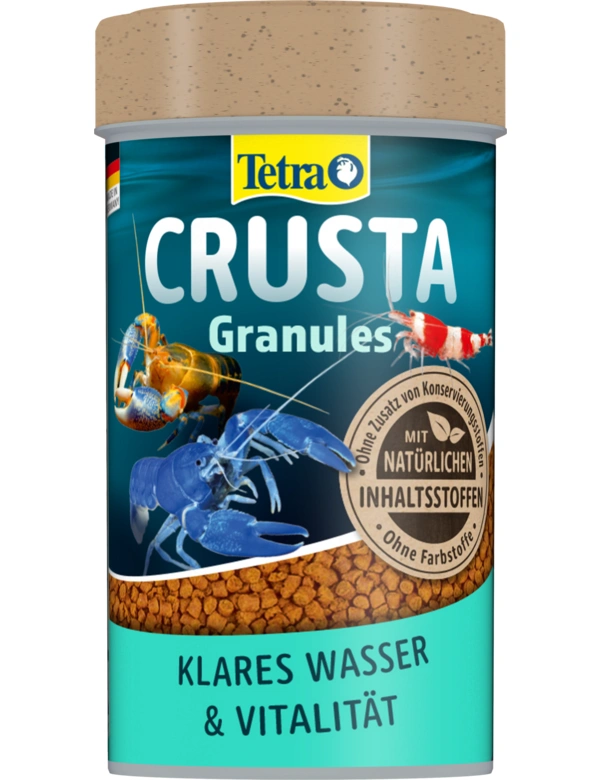 Tetra Crusta Granules