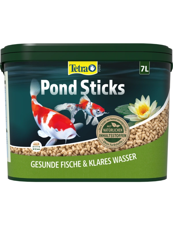 Tetra Pond Sticks