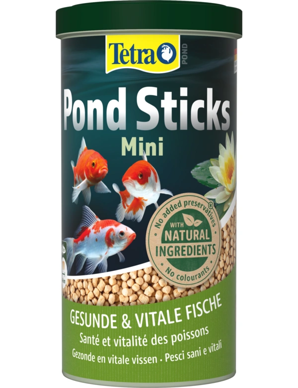 Tetra Pond Sticks Mini