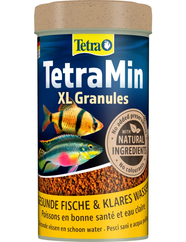 Tetra TetraMin XL Granules