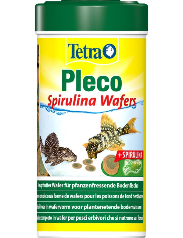 Ttera Pleco Algae Wafers