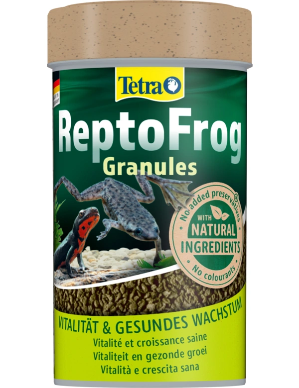 Tetra ReptoFrog Granules