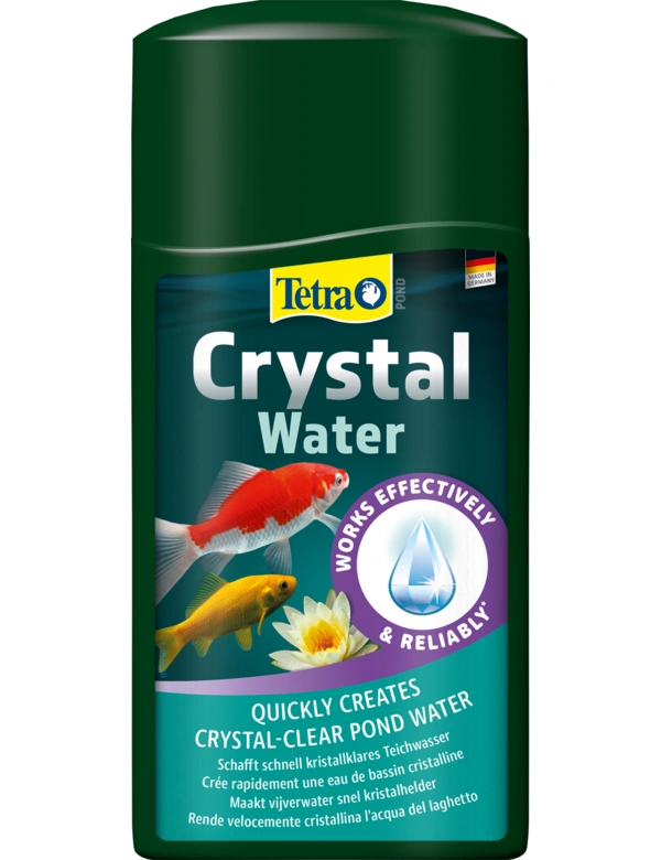 Tetra Pond Crystal Water