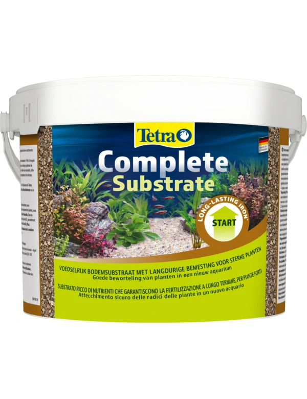 Tetra Complete Substrate