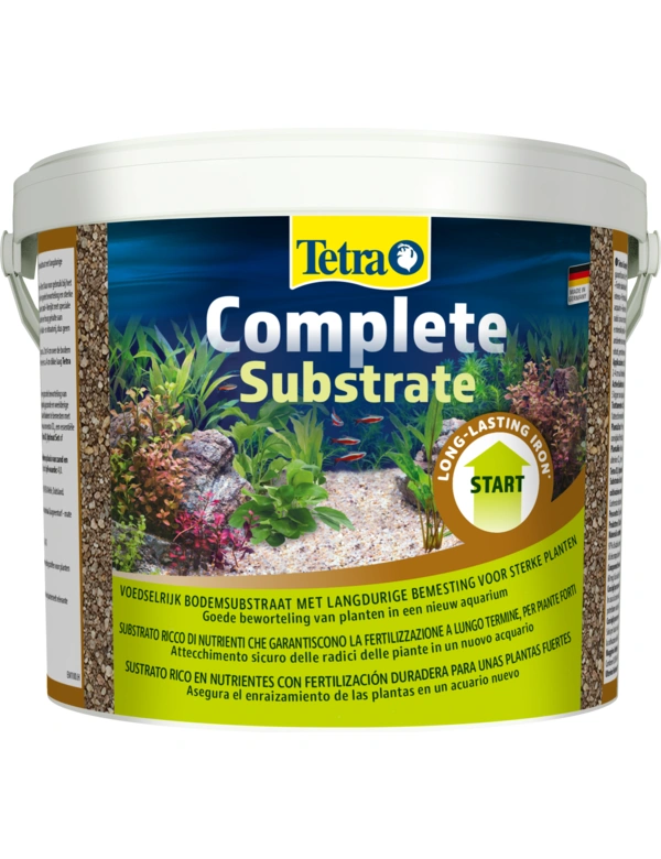 Tetra Complete Substrate
