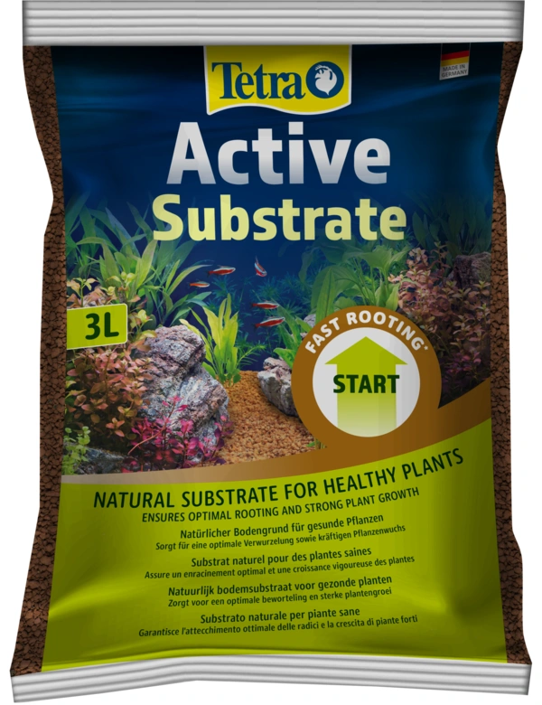 Tetra ActiveSubstrate
