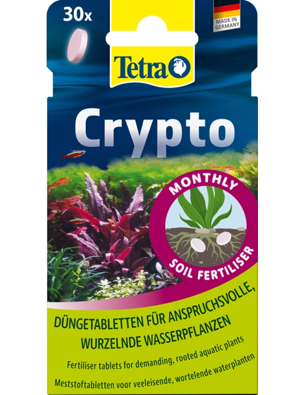 Tetra Crypto