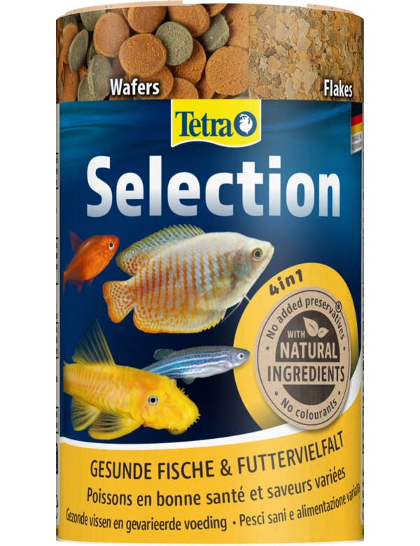 Tetra Selection