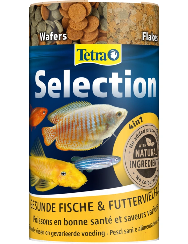 Tetra Selection