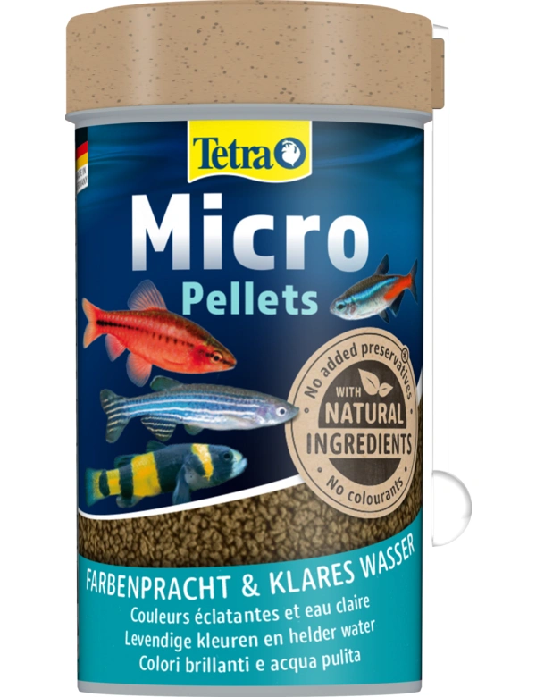 Tetra Micro Pellets