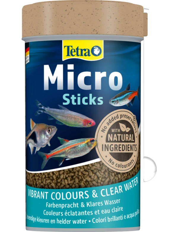 Tetra Micro Sticks