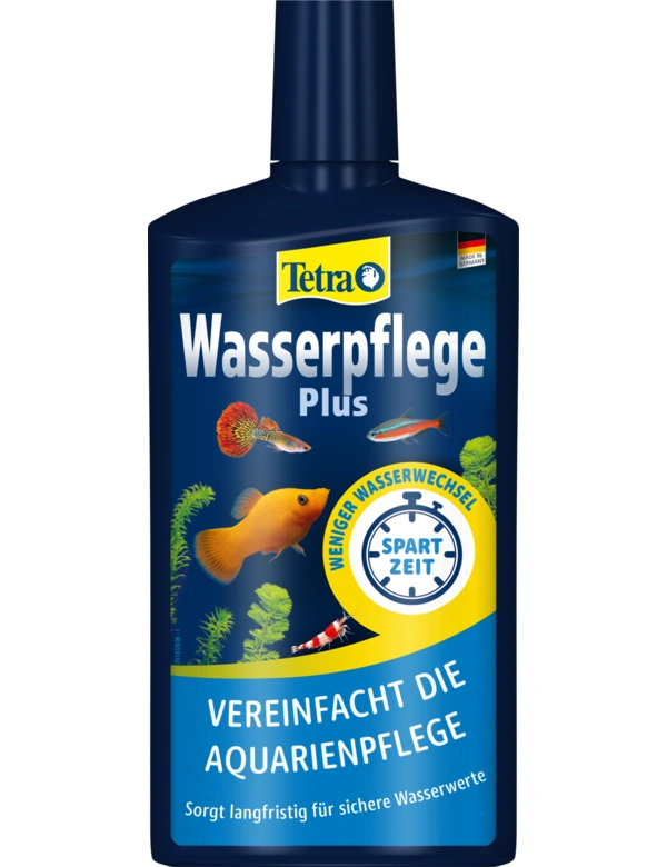 Tetra Wasserpflege Plus