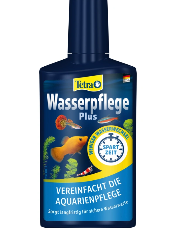 Tetra Wasserpflege Plus