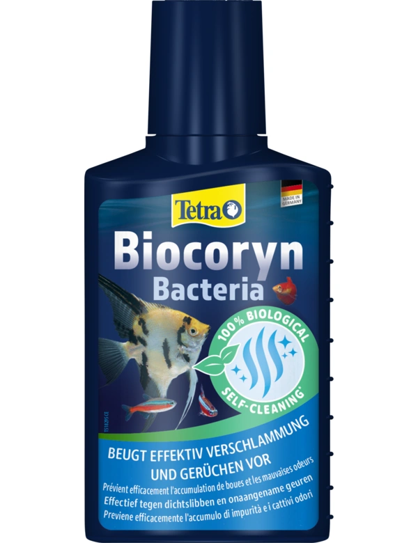 Tetra Biocoryn Bacteria