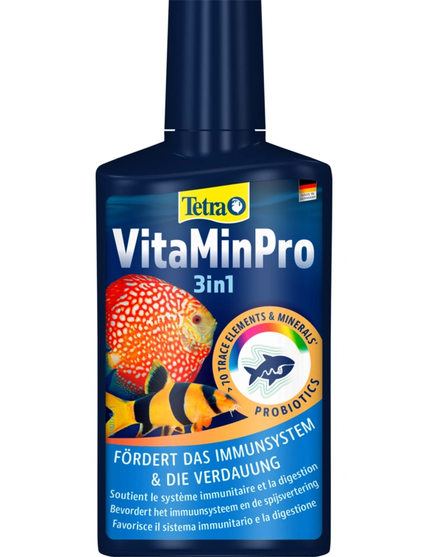 Tetra VitaMinPro 3in1
