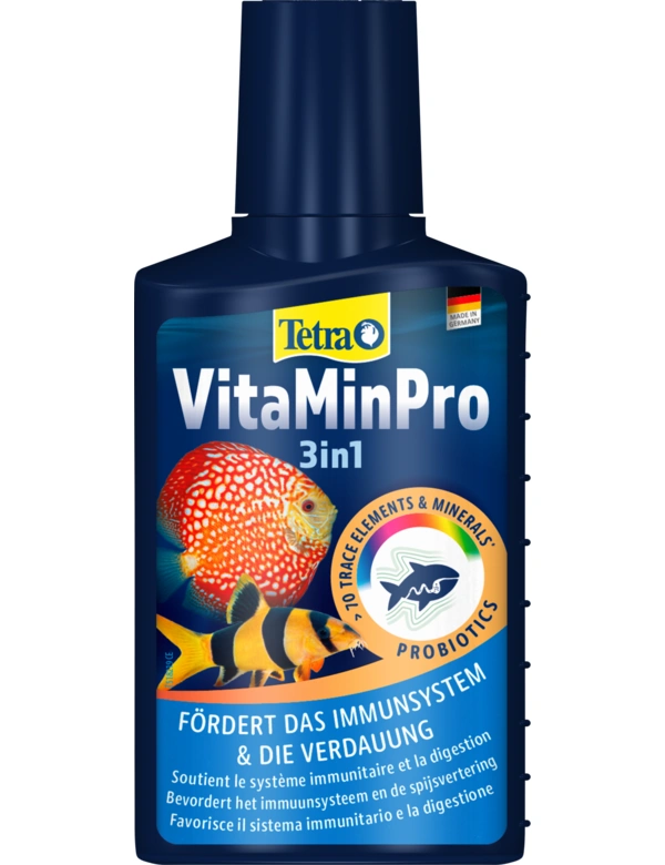 Tetra VitaMinPro 3in1