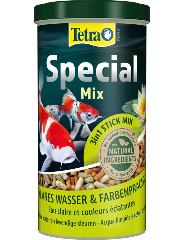 Tetra Pond Special Mix