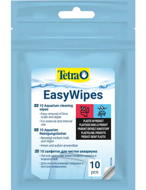 Tetra EasyWipes