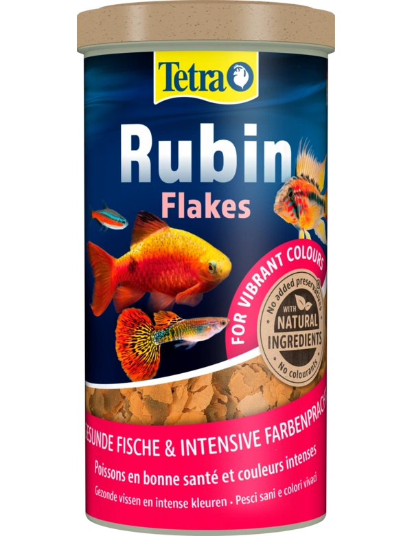 Tetra Rubin