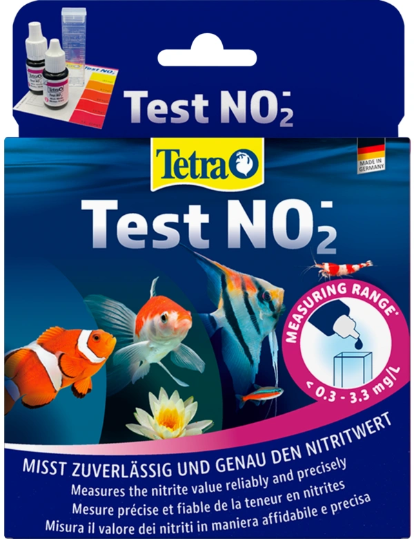 Tetra Test NO2