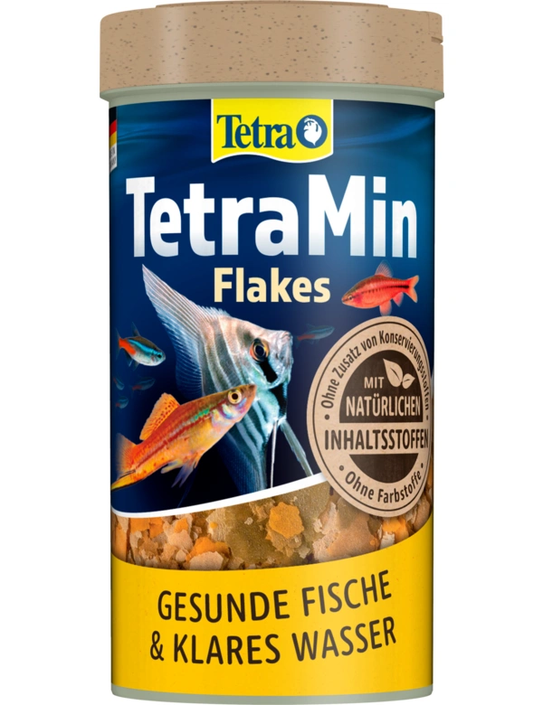 Tetra TetraMin Flakes
