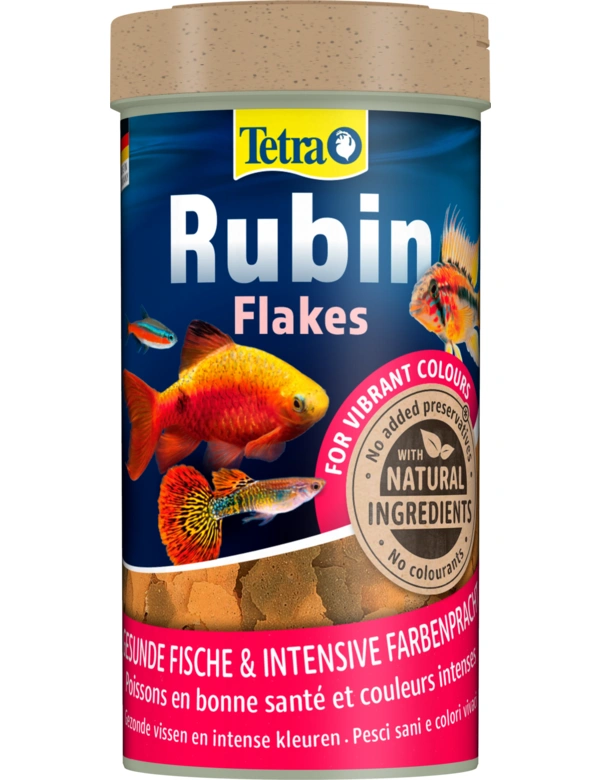 Tetra Rubin