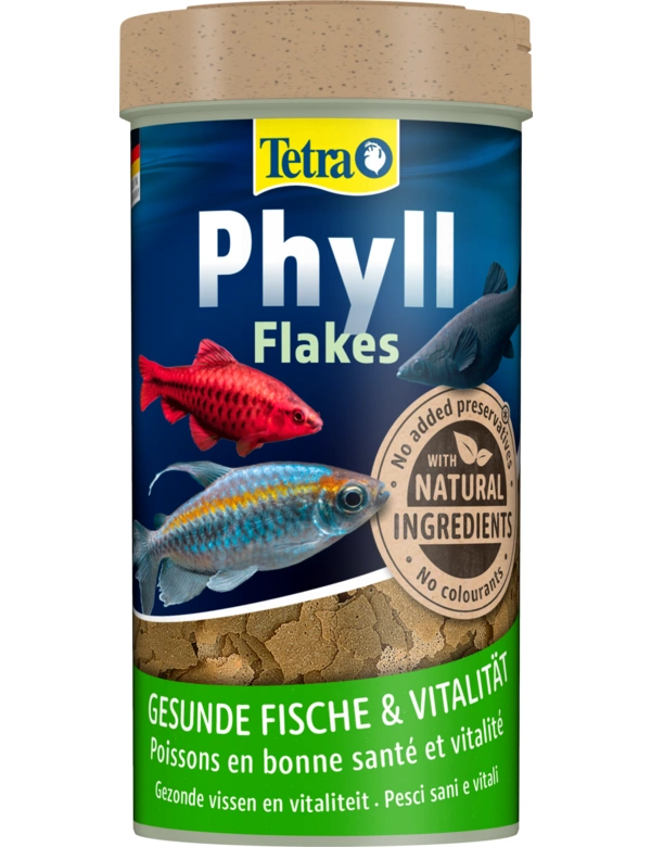 Tetra Phyll