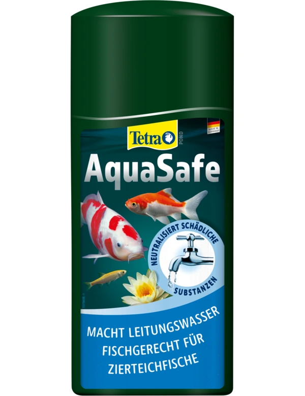 Tetra Pond AquaSafe
