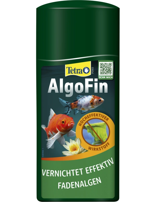 Tetra Pond AlgoFin