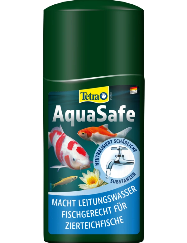 Tetra Pond AquaSafe