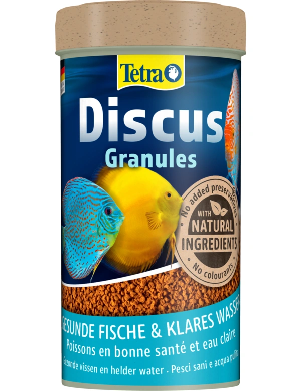 Tetra Discus