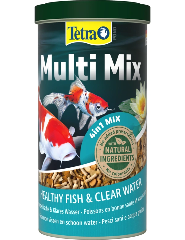 Tetra Pond Multi Mix