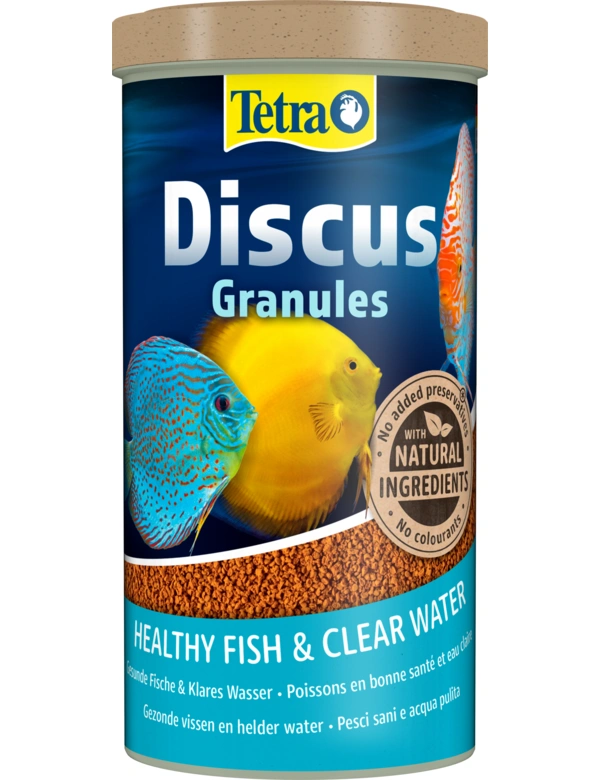 Tetra Discus