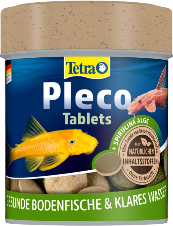 Tetra Pleco Tablets