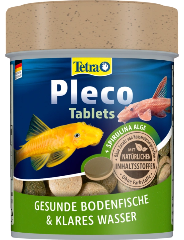 Tetra Pleco Tablets