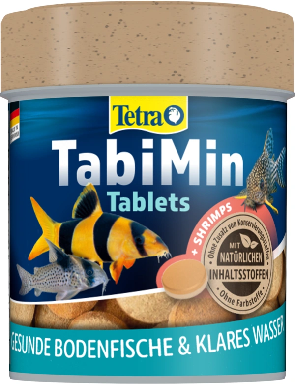 Tetra TabiMin Tablets