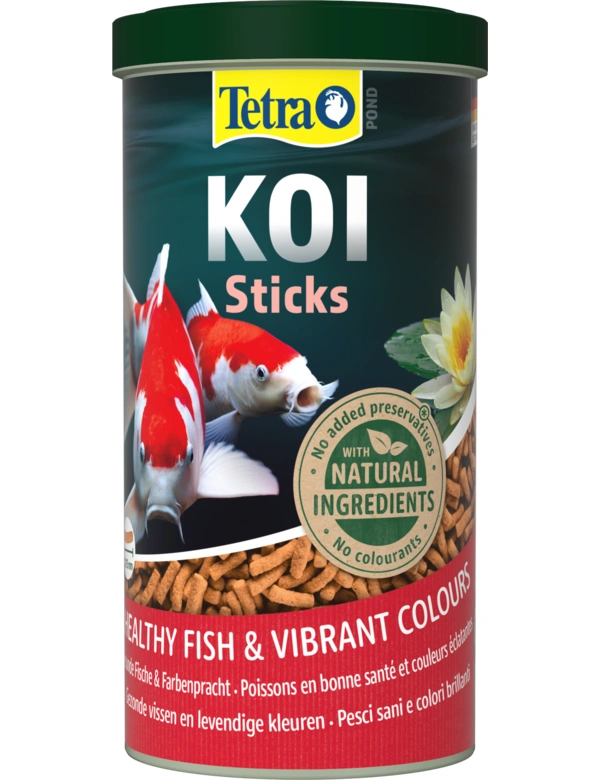 Tetra Pond Koi Sticks