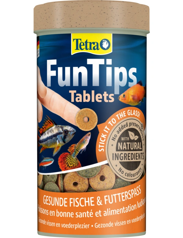 Tetra FunTips Tablets