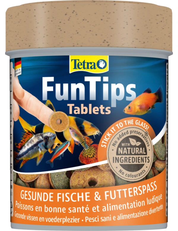 Tetra FunTips Tablets