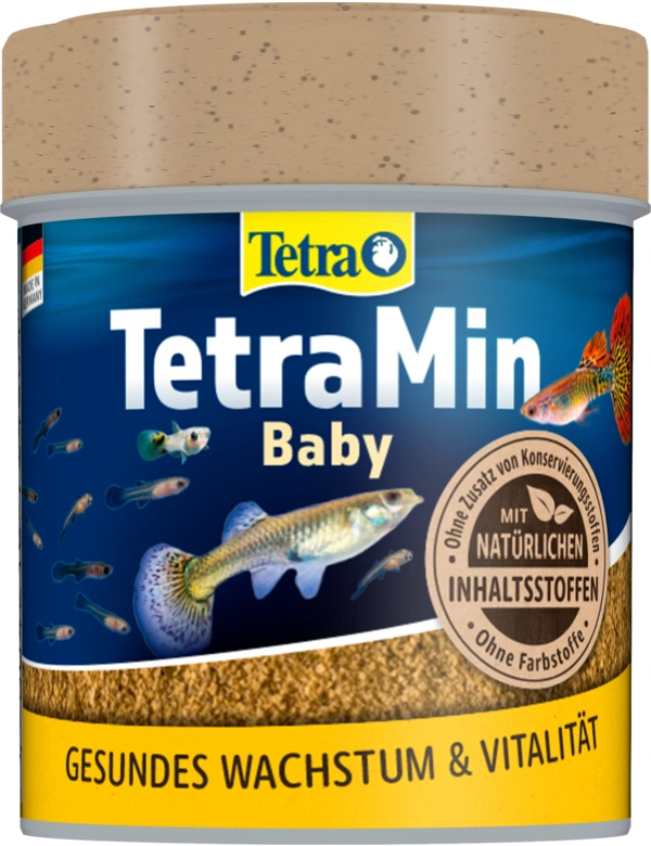 Tetra TetraMin Baby