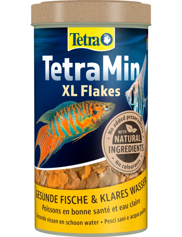 Tetra TetraMin XL Flakes