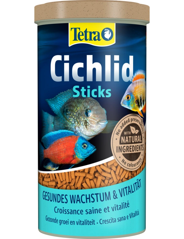 Tetra Cichlid Sticks