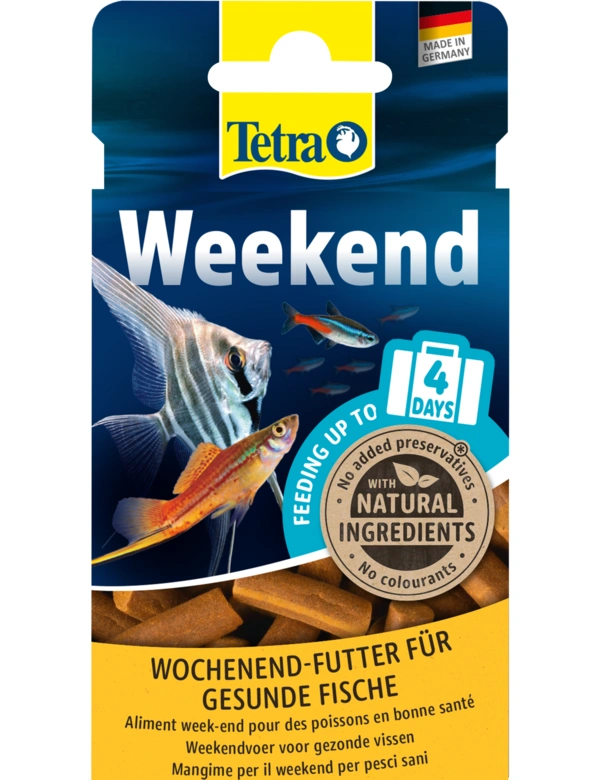 Tetra Weekend