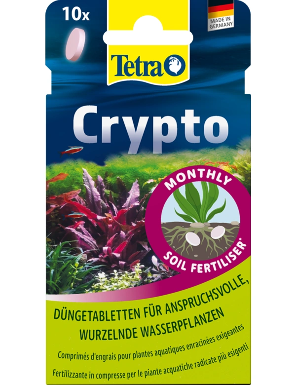Tetra Crypto