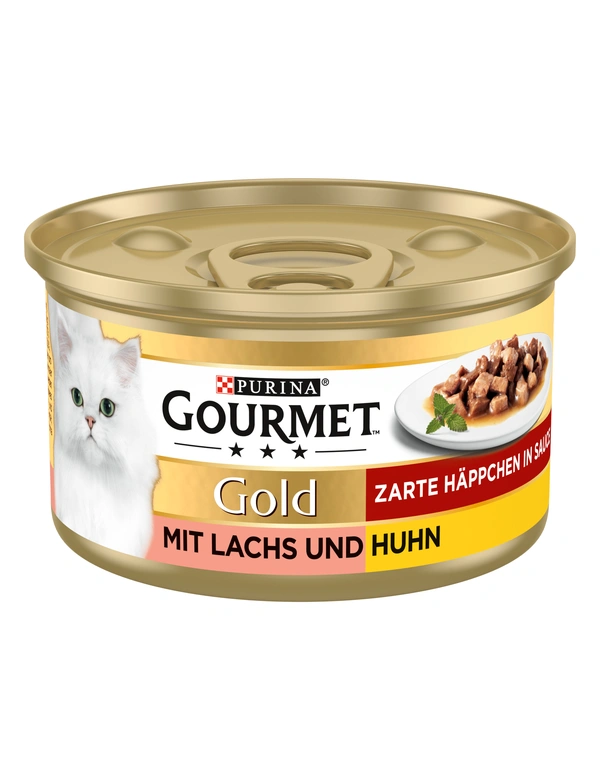 GOURMET Gold Zarte Häppchen