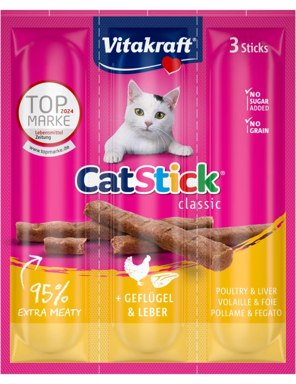 Vitakraft Cat Stick