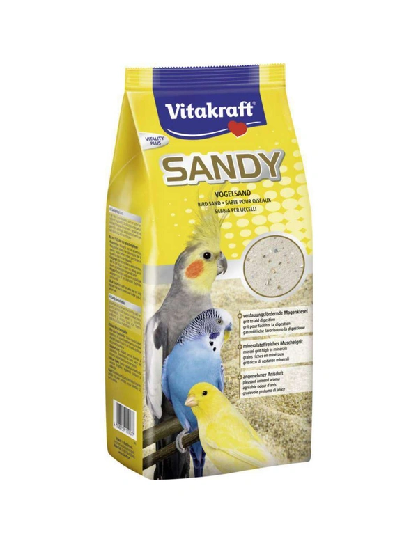 Vitakraft Sandy Mineralsand Premium Vogel