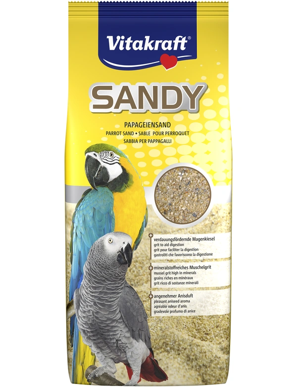 Vitakraft Sandy Papageiensand