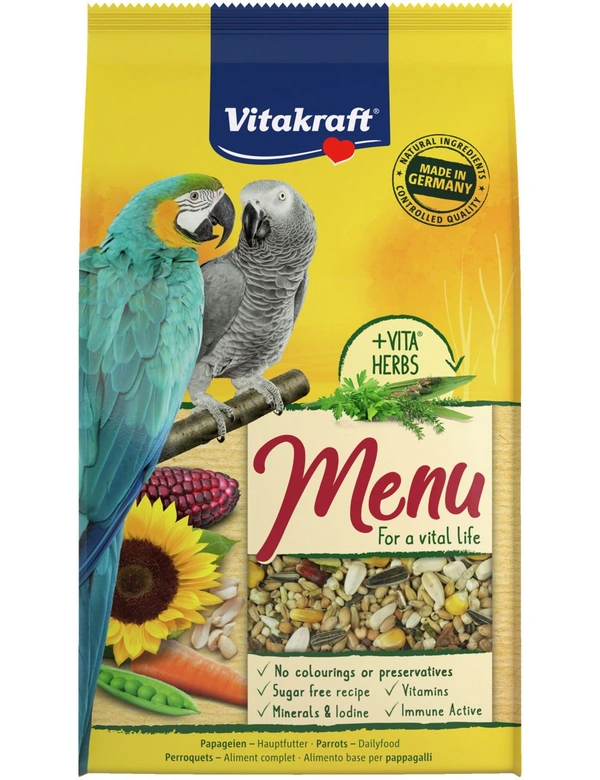 Vitakraft Menü