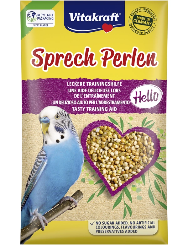 Vitakraft Sprech Perlen